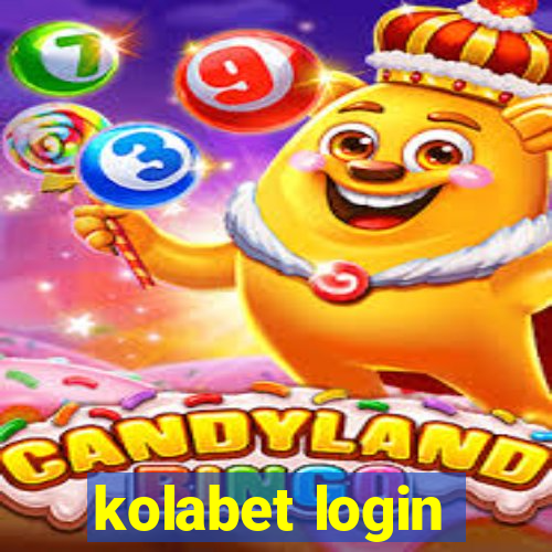 kolabet login